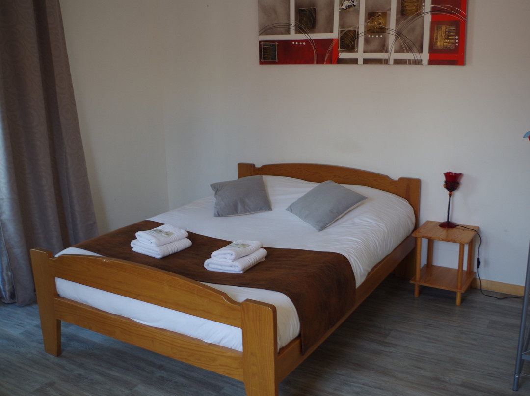 Hotel Le Robinson主图