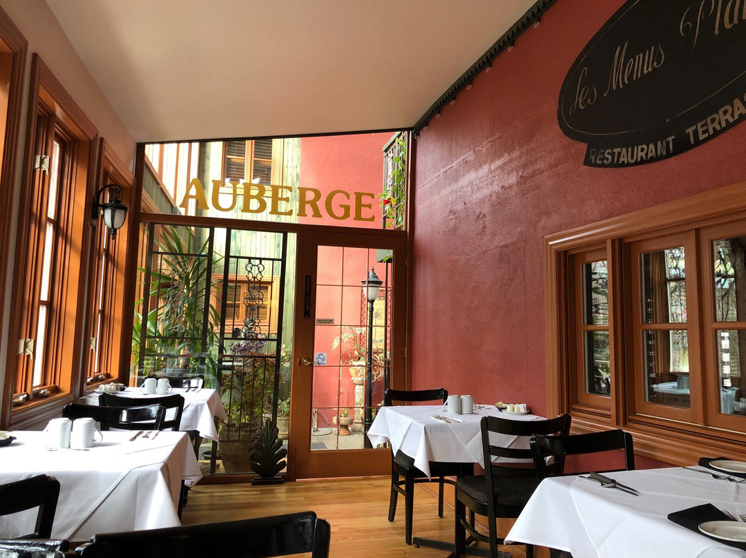 Les Menus-Plaisirs主图