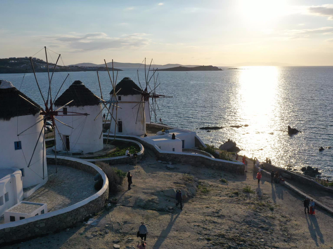 Royal Luxury Transport Mykonos景点图片