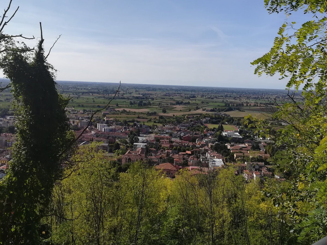 Cappella del Monte di San Contardo景点图片