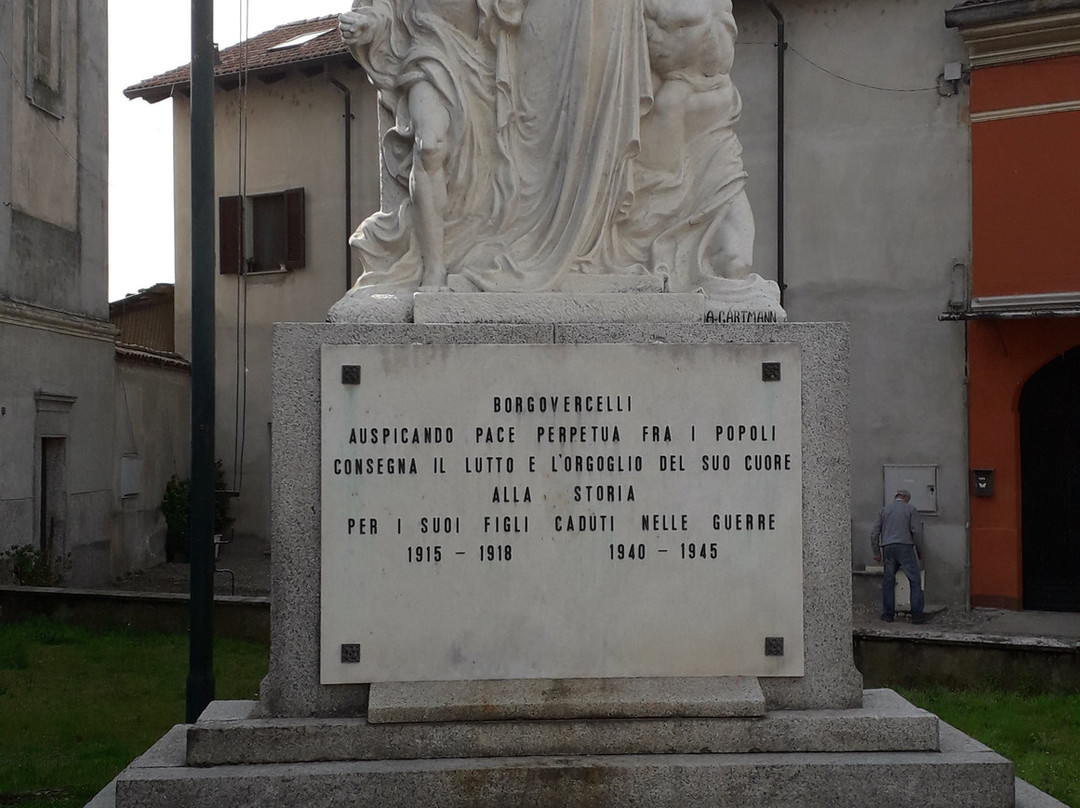 Monumento ai caduti