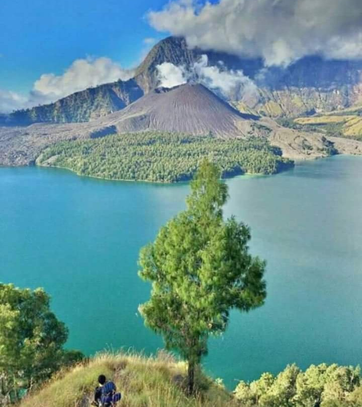 Mount Rinjani National Park-Senaru必去景点