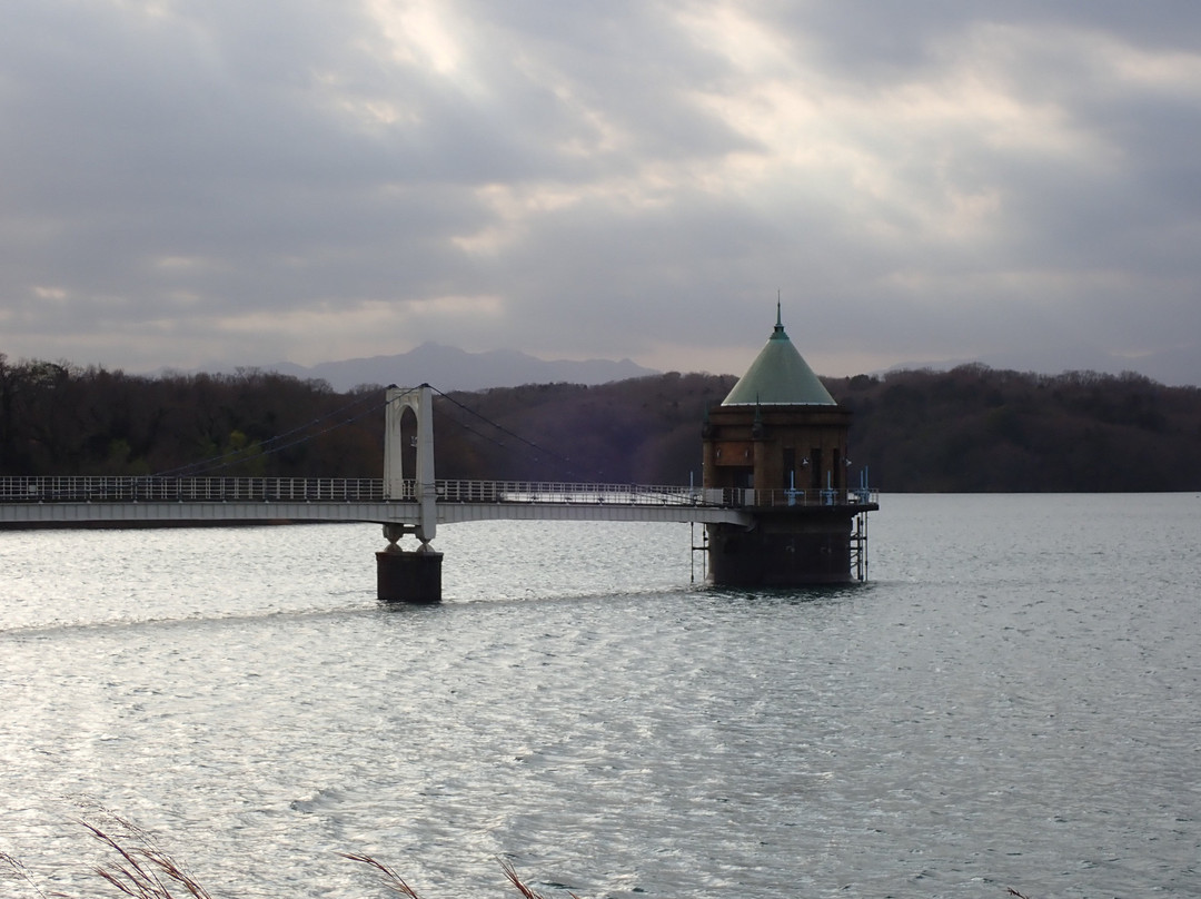 Lake Sayama-所泽市必去景点