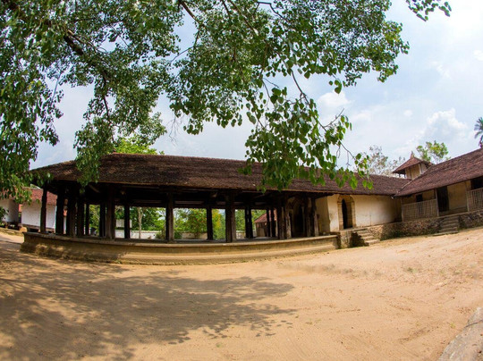 Sri Lankan Beach-Gampaha必去景点