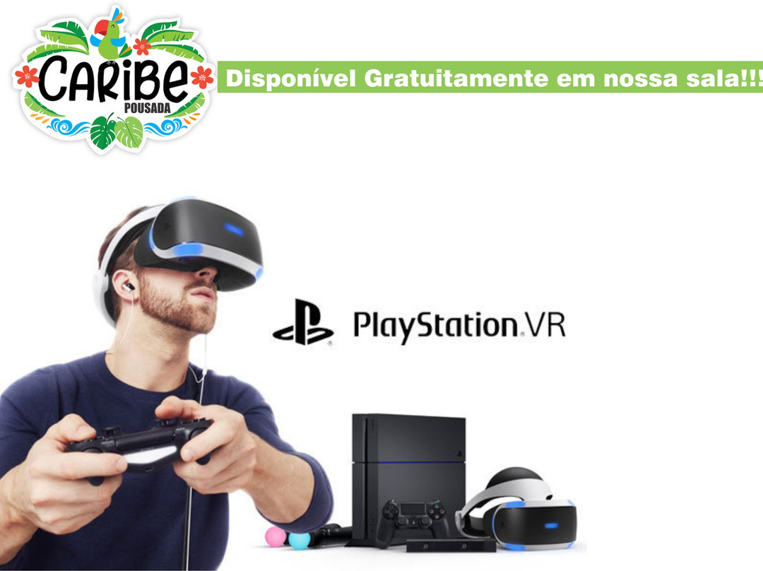 Pousada Caribe主图