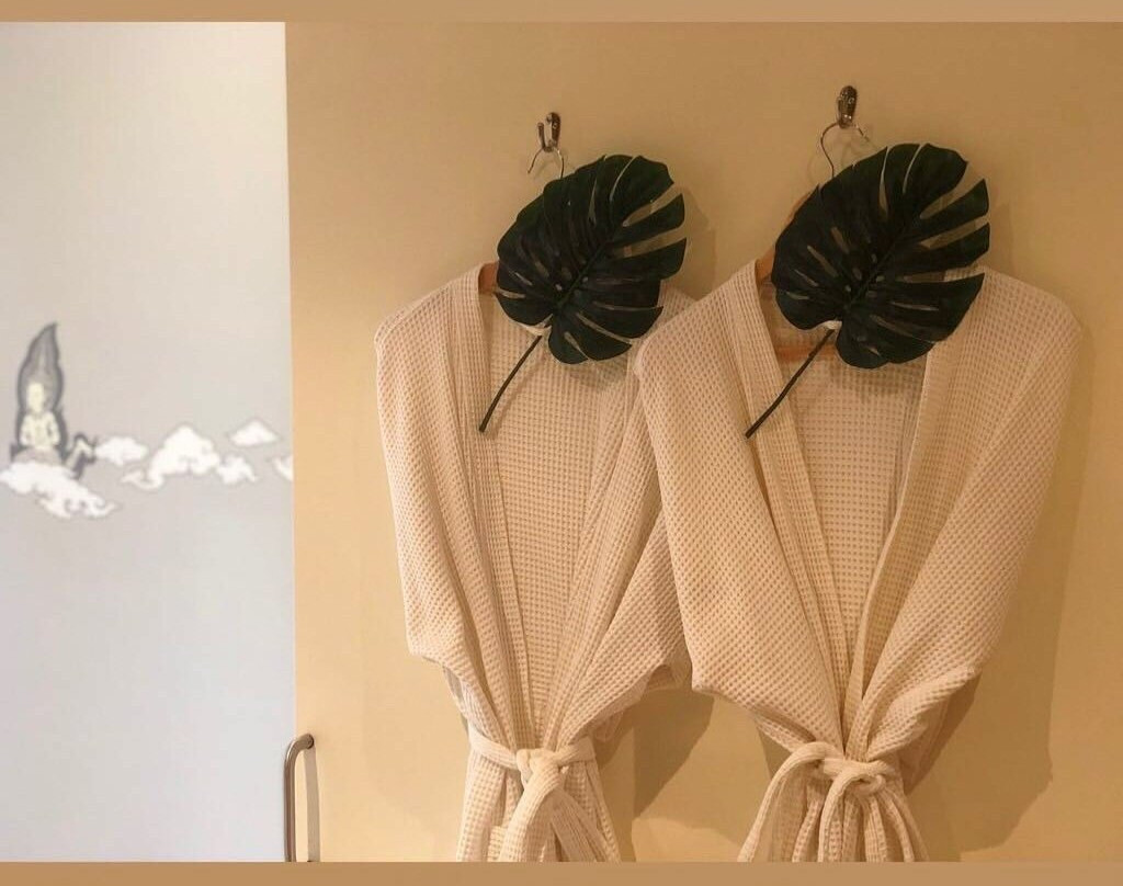 Urban Fusion Massage & Day Spa-Harrison必去景点