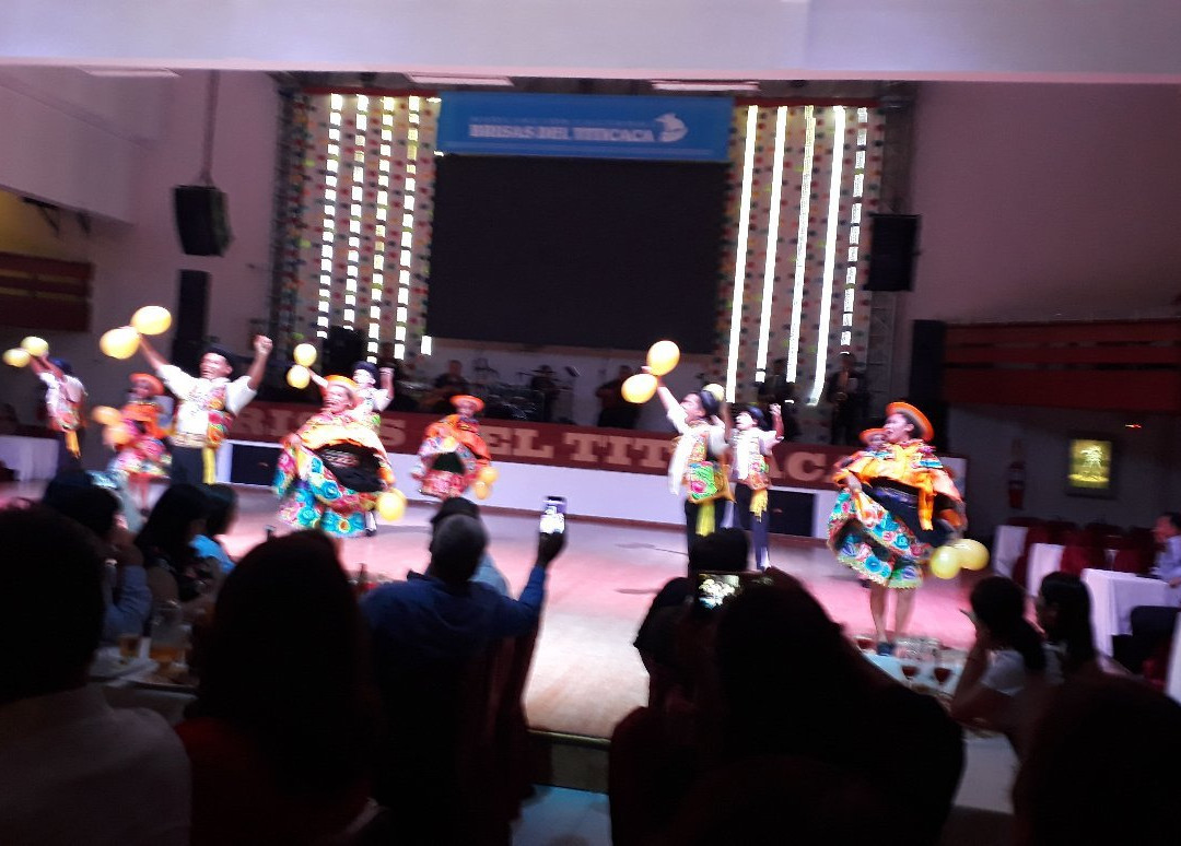 Brisas del Titicaca景点图片