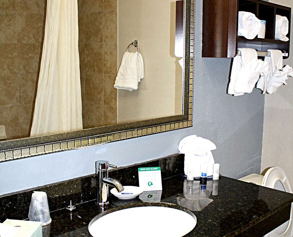 阿尔伯马尔希尔顿恒庭酒店主图