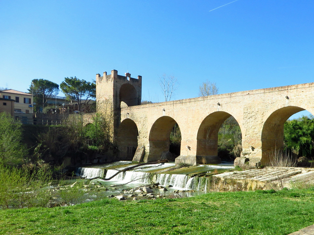 Ponte del Diavolo景点图片