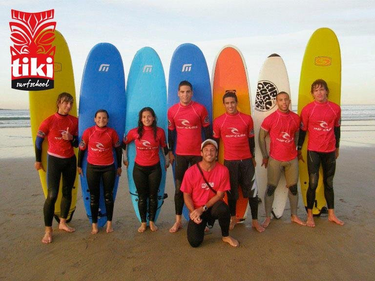 TIKI SURF SCHOOL景点图片