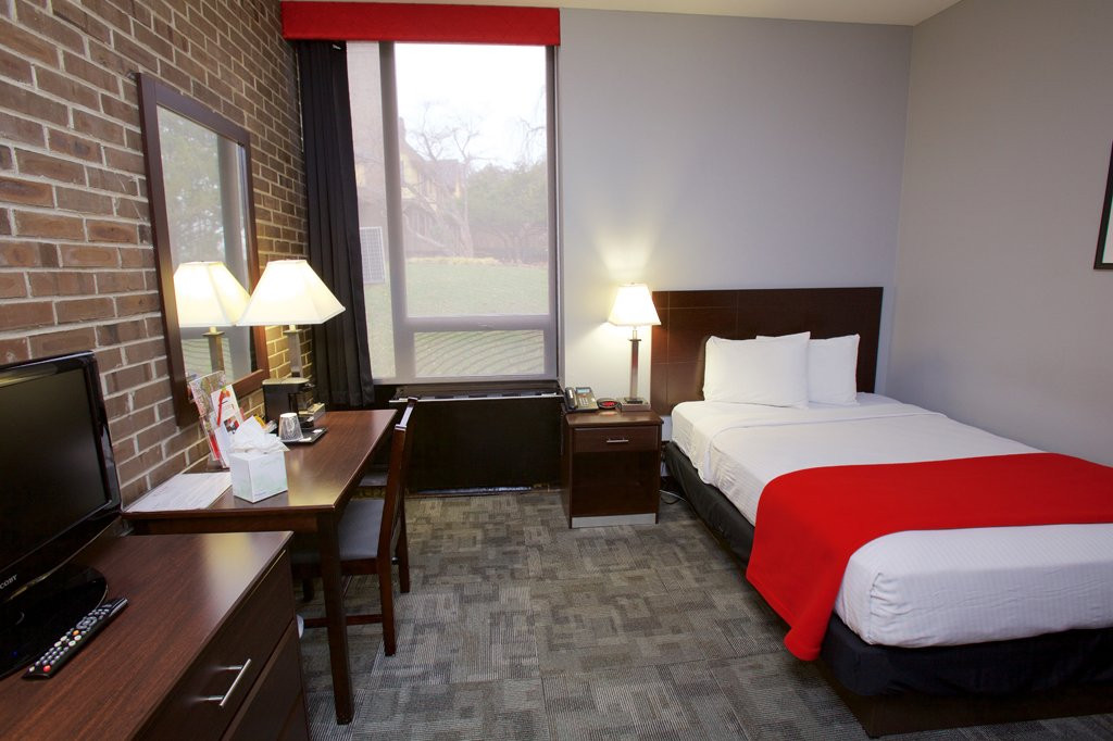 罗格斯大学旅馆与会议中心主图