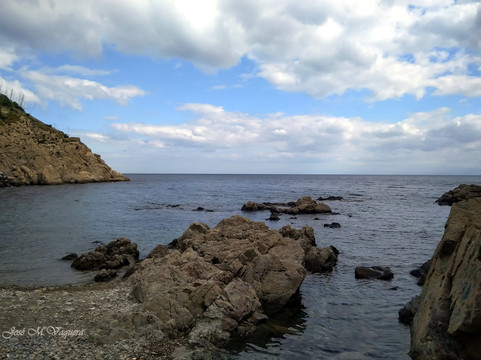 Cala del Desnarigado-Ceuta必去景点