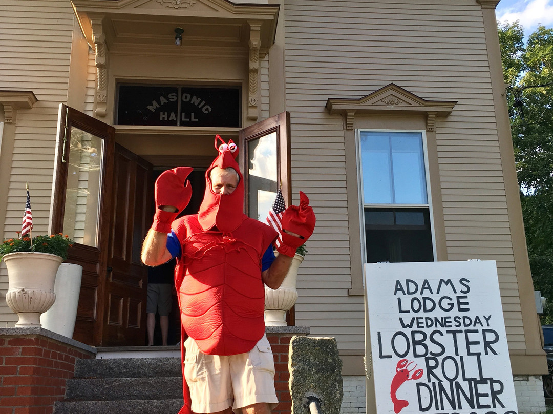 Oyster Cove B&B On Wellfleet Harbor主图