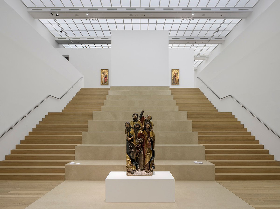 Draiflessen Collection景点图片