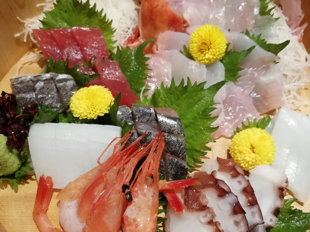 南部町餐馆和美食-Sarashina Shokudo