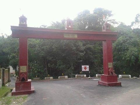 Simsa Mata Temple Daroh景点图片