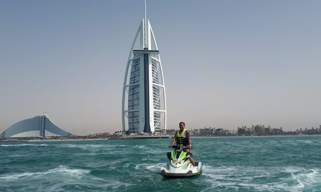 SeaRide Dubai景点图片