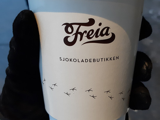 Freia Chocolate Shop-奥斯陆必去景点