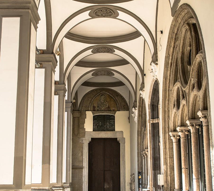 La Neapolis Sotterrata - Complesso Monumentale San Lorenzo Maggiore景点图片