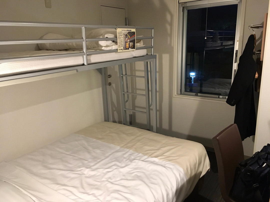 Super Hotel Fujinomiya主图