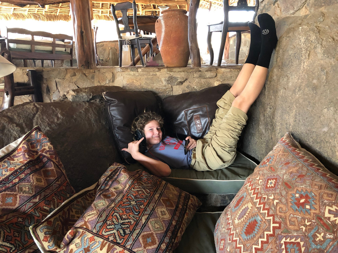 Elewana Loisaba Star Beds主图