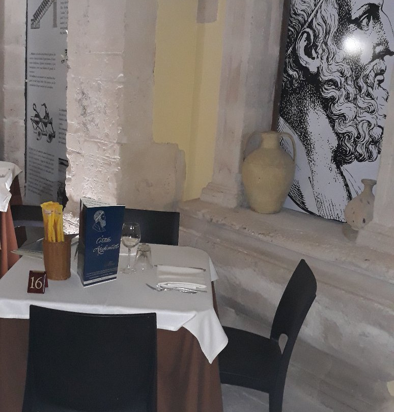 Palazzo Impellizzeri - Vianisi-锡拉库扎必去景点