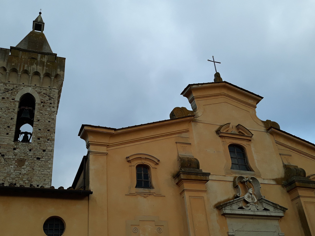 Pieve di San Donato-卡伦扎诺必去景点