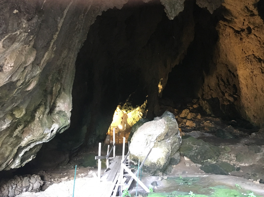 Grotta di San Teodoro景点图片