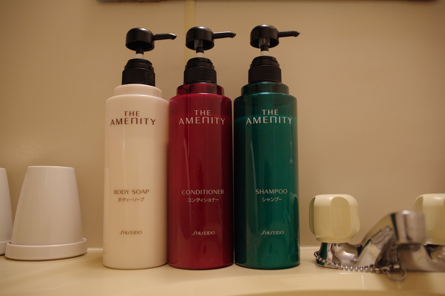 APA Hotel Isehara-Ekimae-浴室