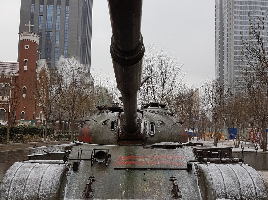 原奥匈帝国驻天津领事馆-天津市必去景点