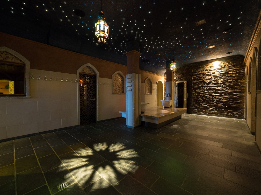 Wellness & Beauty De Woudfennen-Joure必去景点