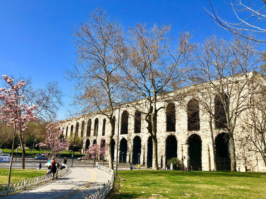 Valens Aqueduct (Bozdogan Kemeri)-伊斯坦布尔必去景点