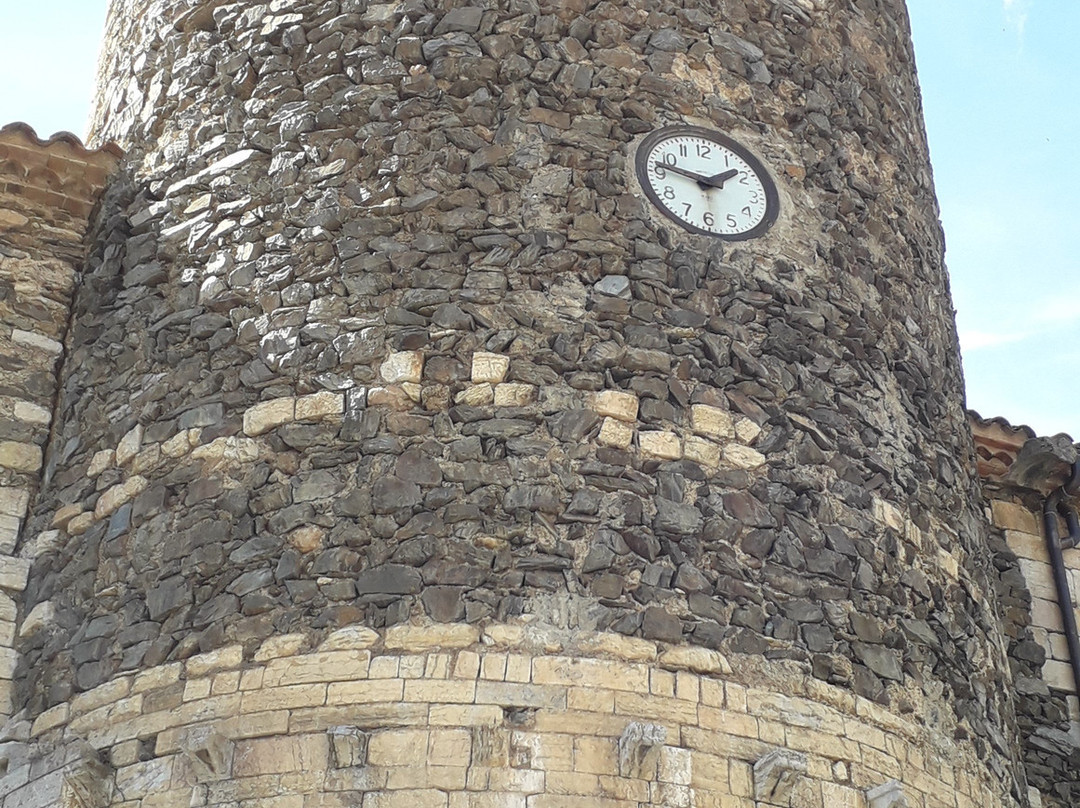 Sant Esteve de Pardines景点图片