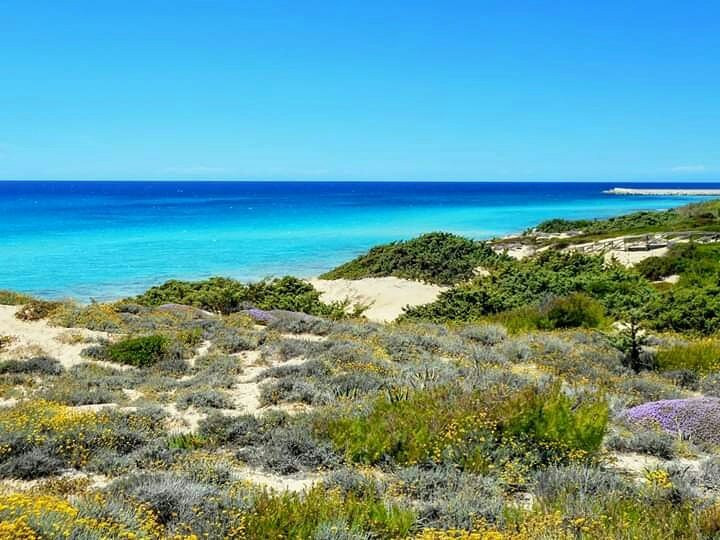 Spiaggia Giannarelli-Maruggio必去景点