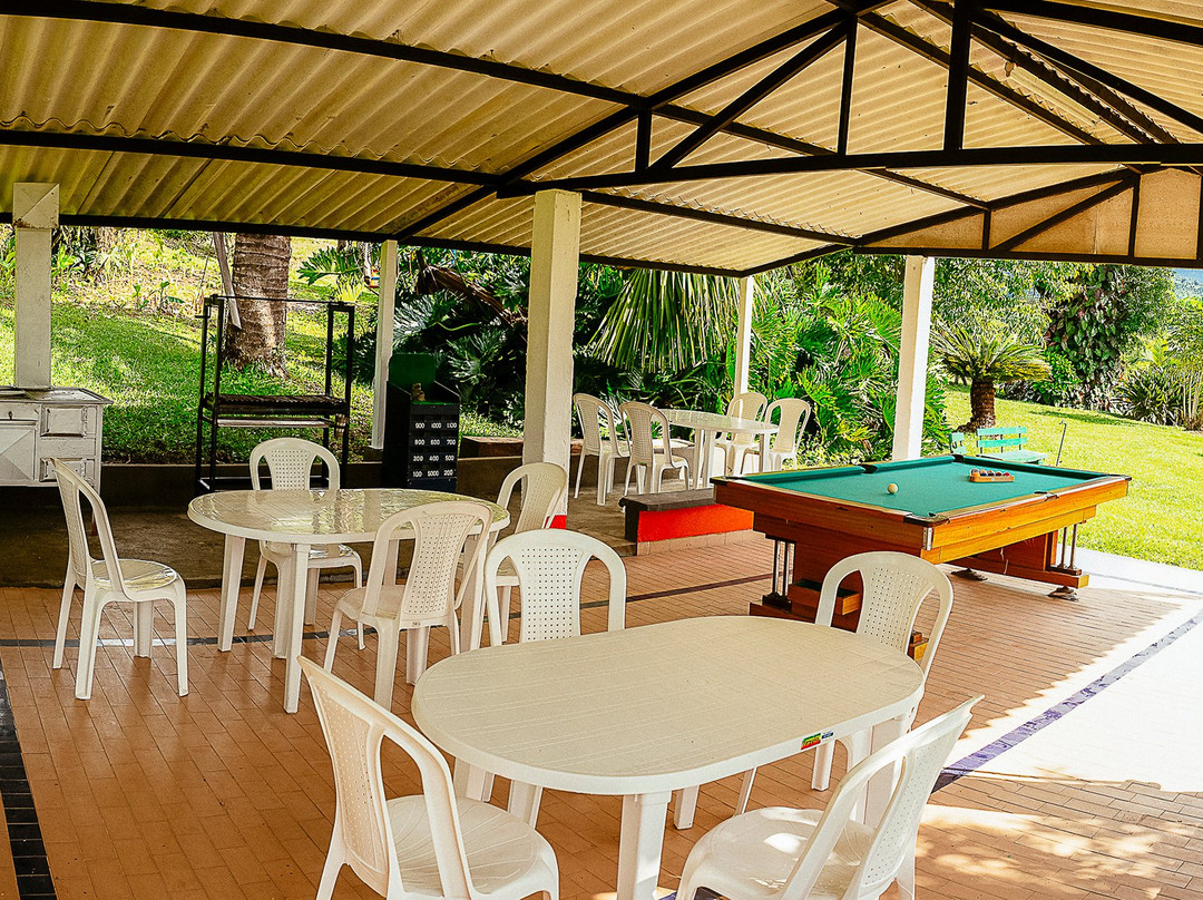 Finca Hotel Santa Elena主图