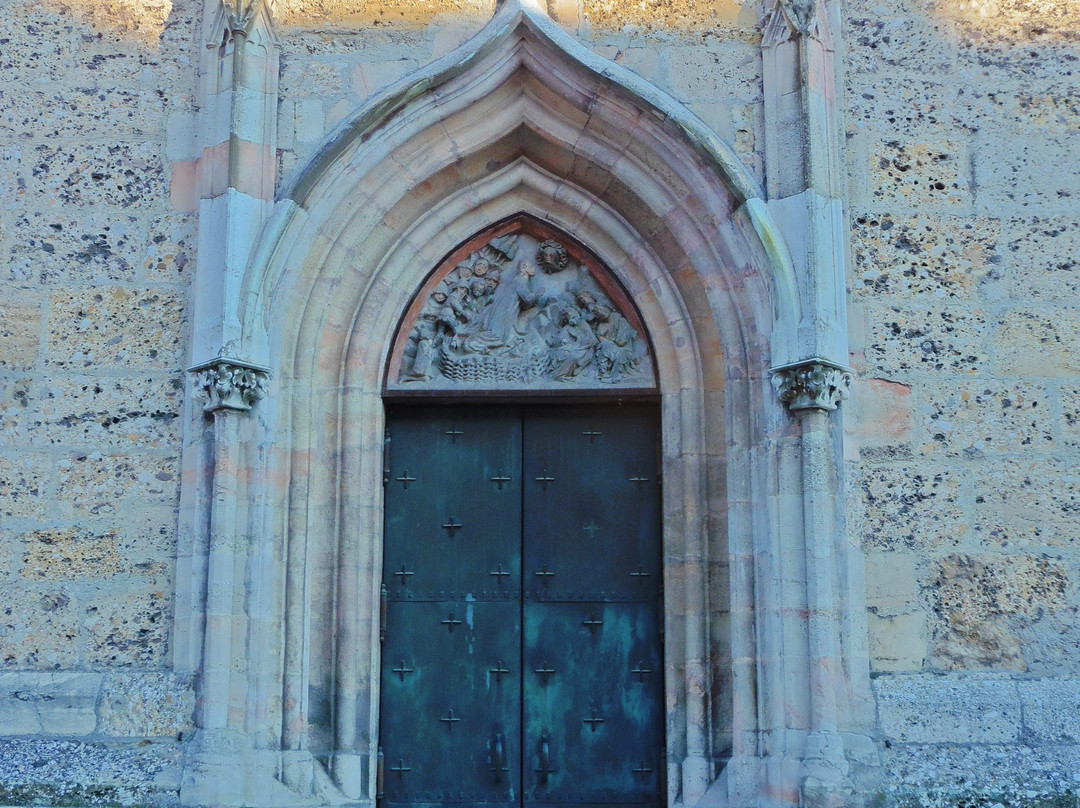St. Kancijan Church-Kranj必去景点