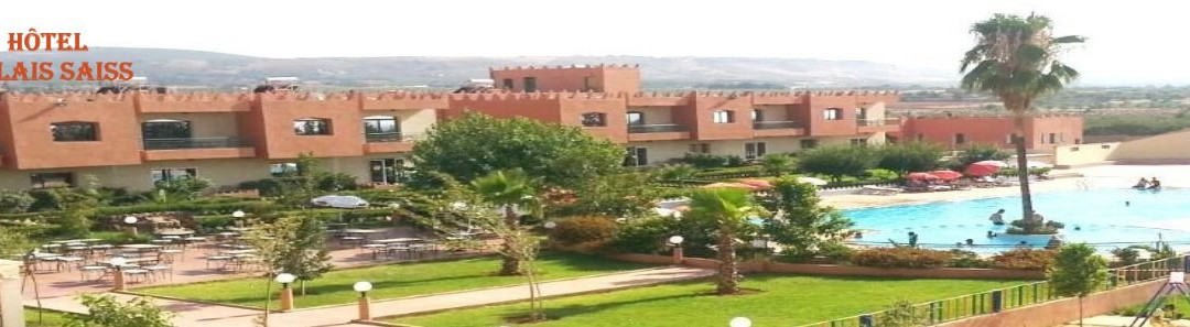 Hotel Relais Saiss主图