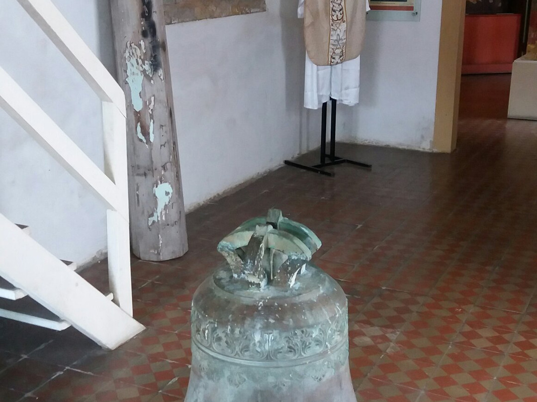 Museu de Arte Sacra-圣塞巴斯蒂昂必去景点