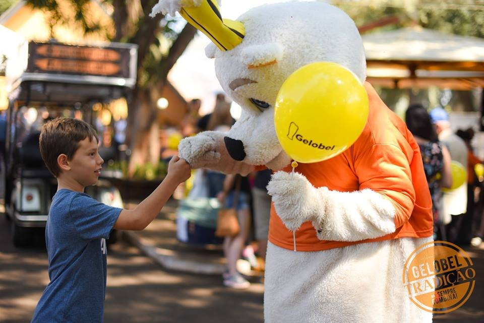 Parque de Exposições Governador Ney Braga-Londrina必去景点