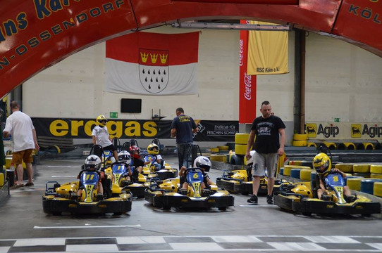 Le Mans Karting-科隆必去景点