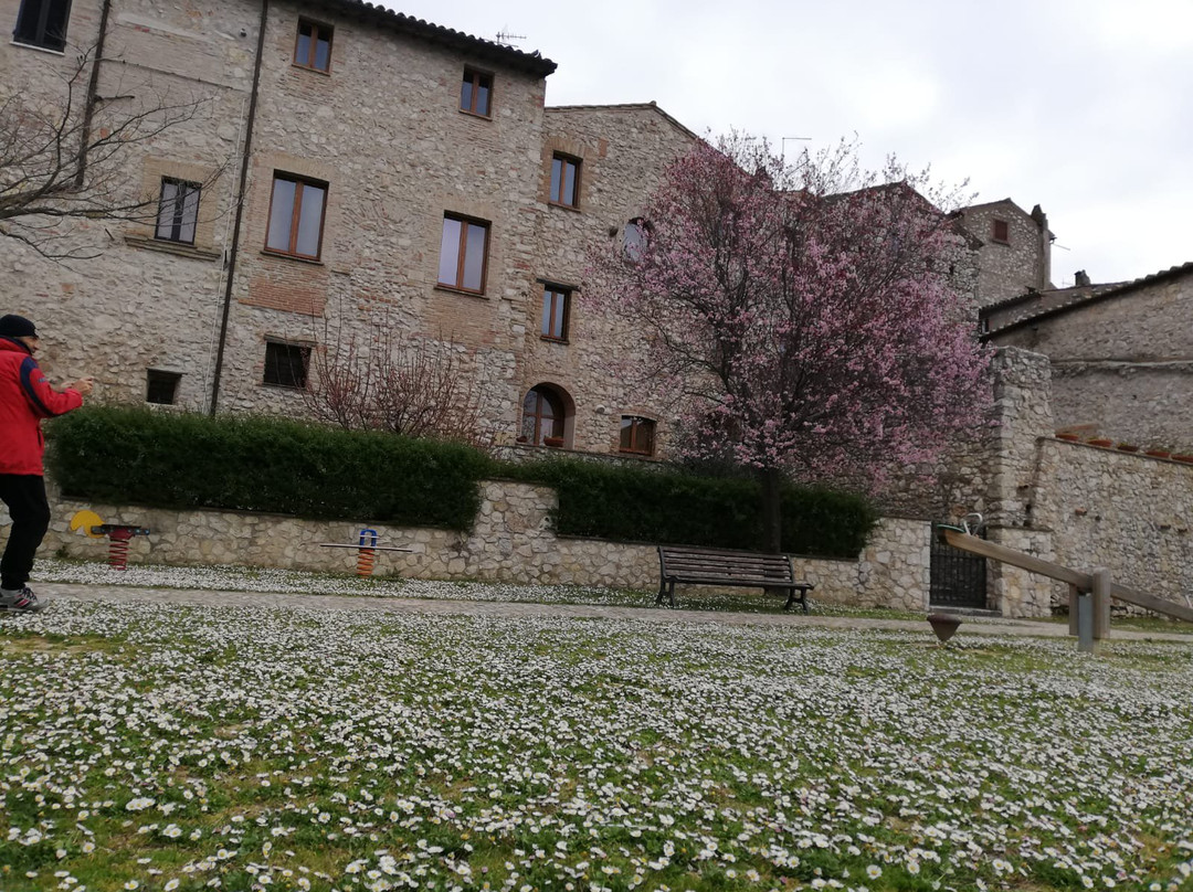 Borgo di Lugnano in Teverina景点图片