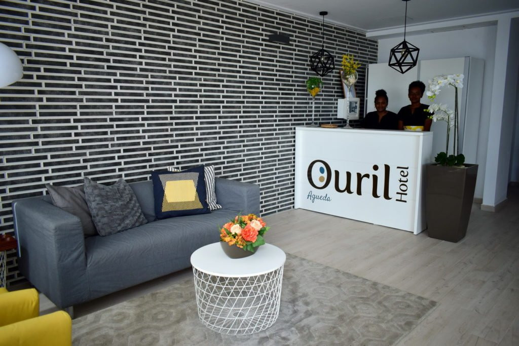 Ouril Agueda Hotel主图