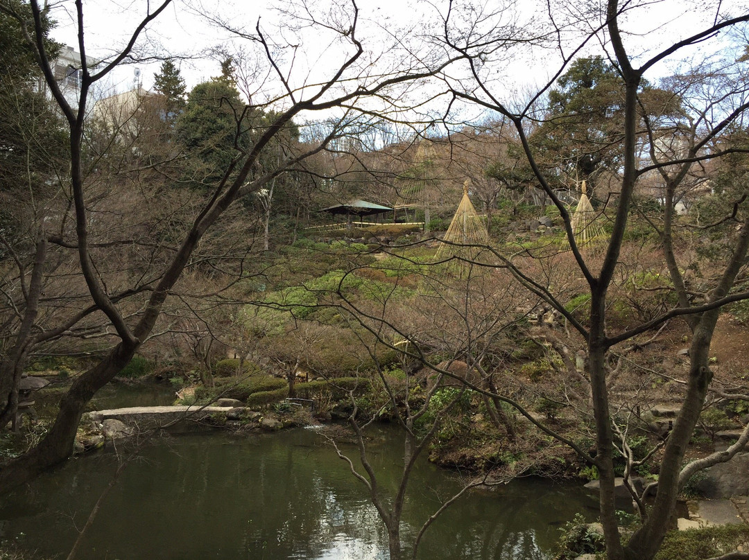 Ikedayama Park-品川区必去景点