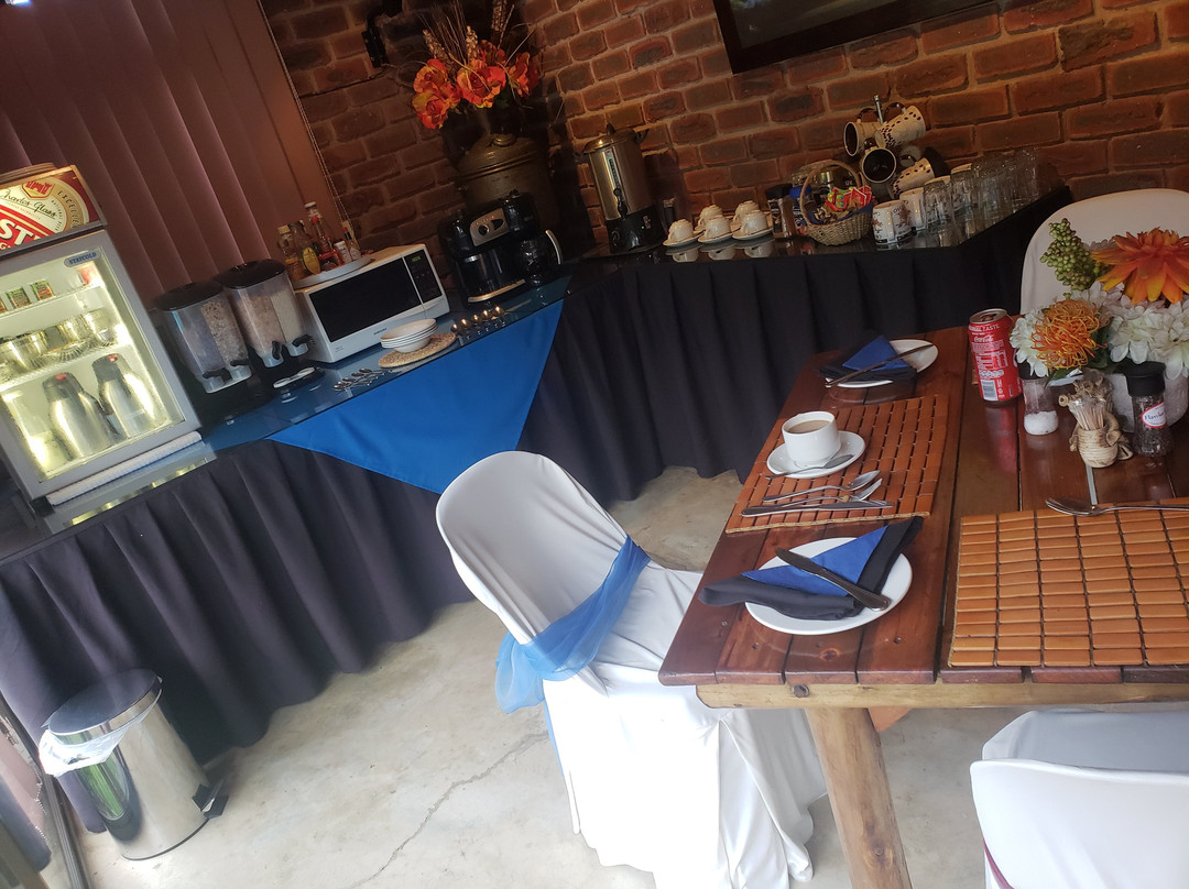 Roosfontein Bed and Breakfast主图