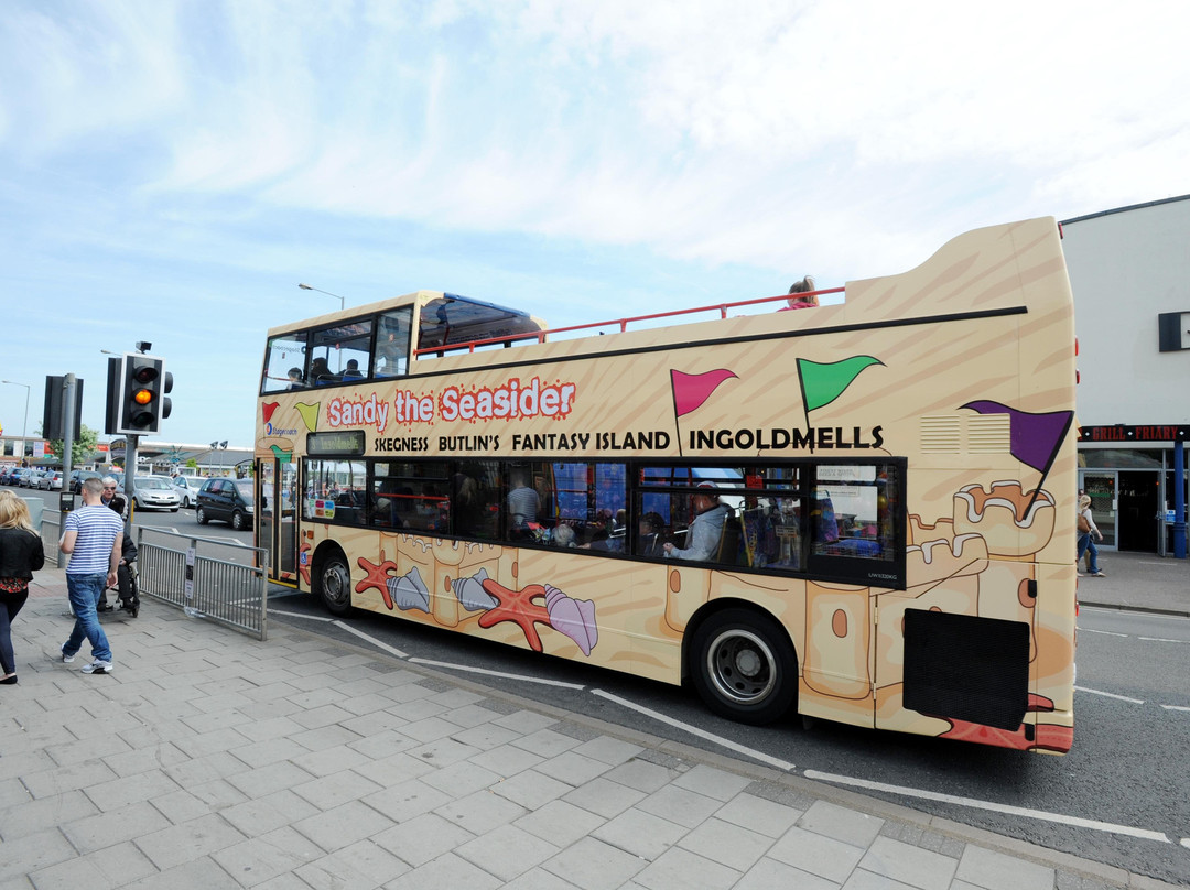 Skegness Seasiders-斯凯格内斯必去景点