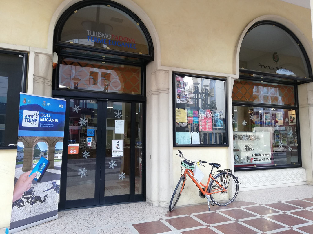 IAT di Abano Terme-阿巴诺泰尔梅必去景点