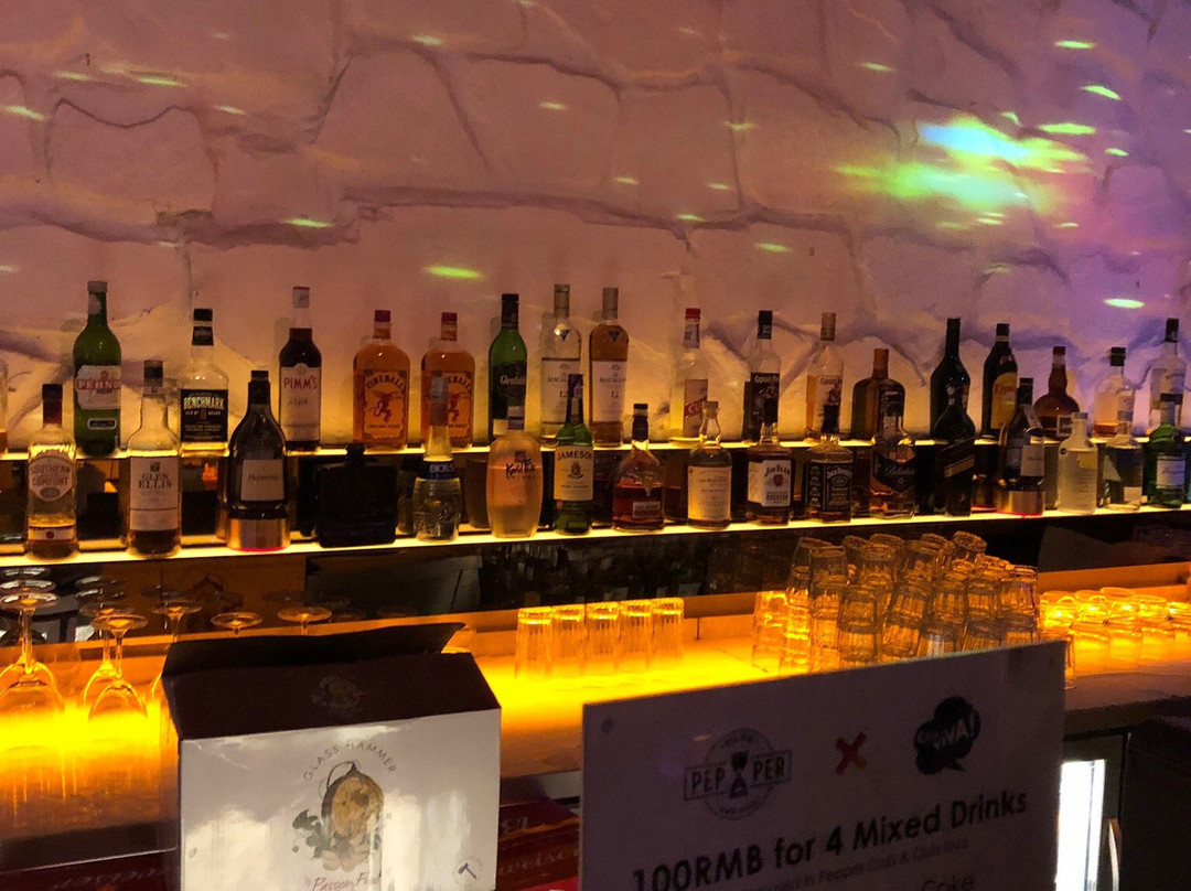 Viva 酒吧-深圳市必去景点