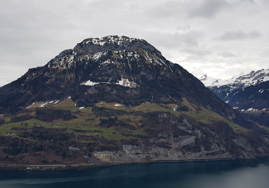 The Swiss Path-Seelisberg必去景点