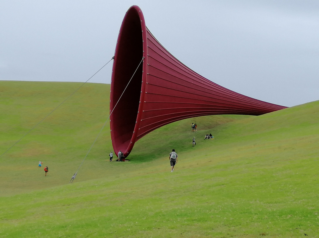 The Alan Gibbs Farm-奥克兰中心地区必去景点