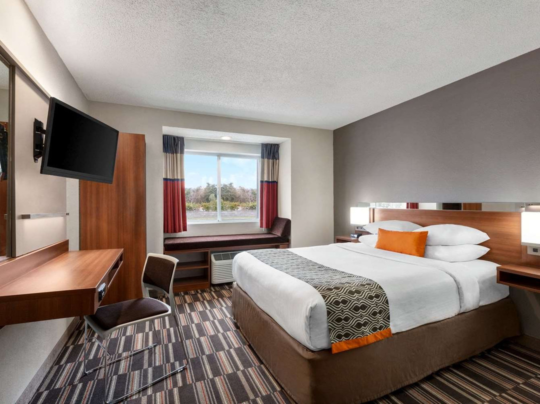 Microtel Inn & Suites by Wyndham Tifton主图